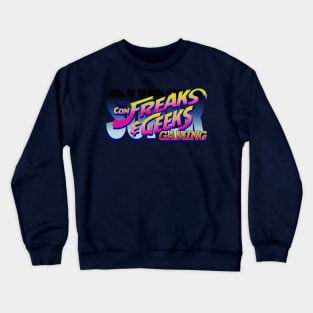 CFG Games Super Street Fighter Crewneck Sweatshirt